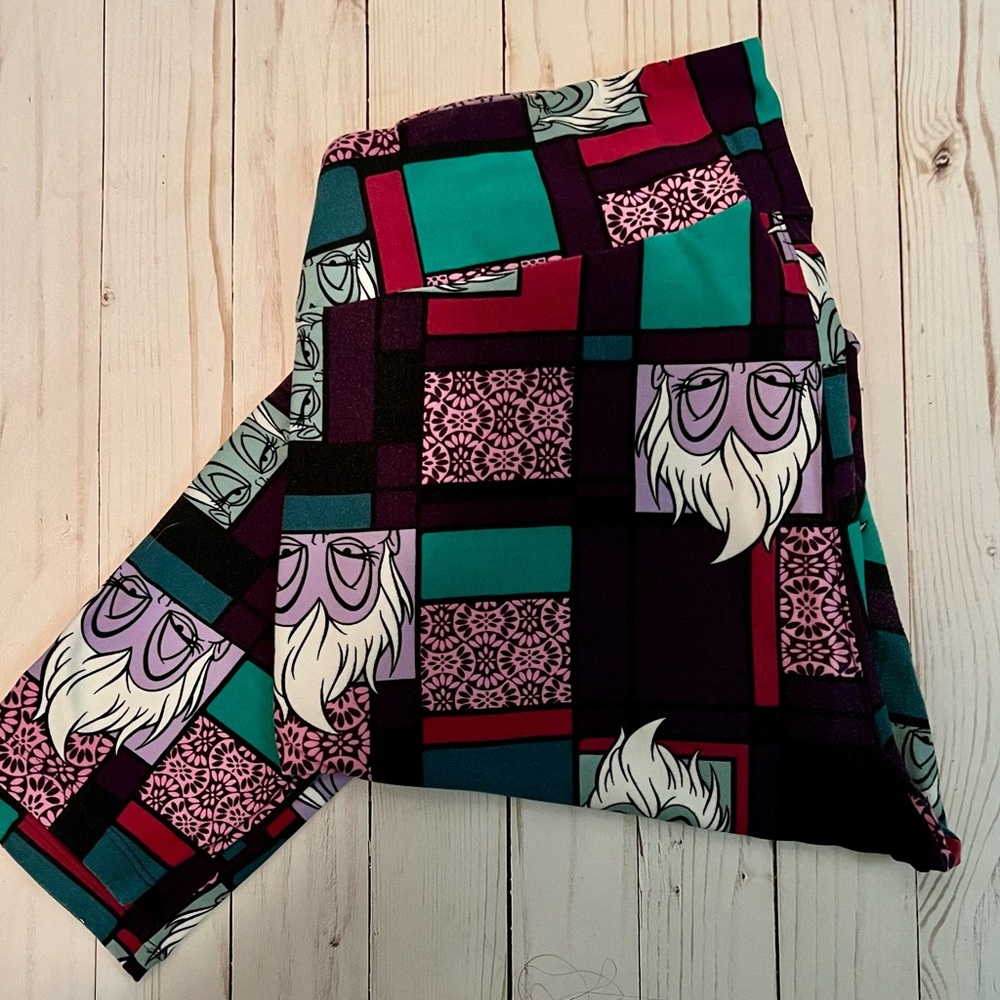 Disney Villains Ursula leggings